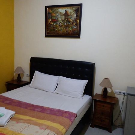 Beto Guesthouse Kalasan Dış mekan fotoğraf