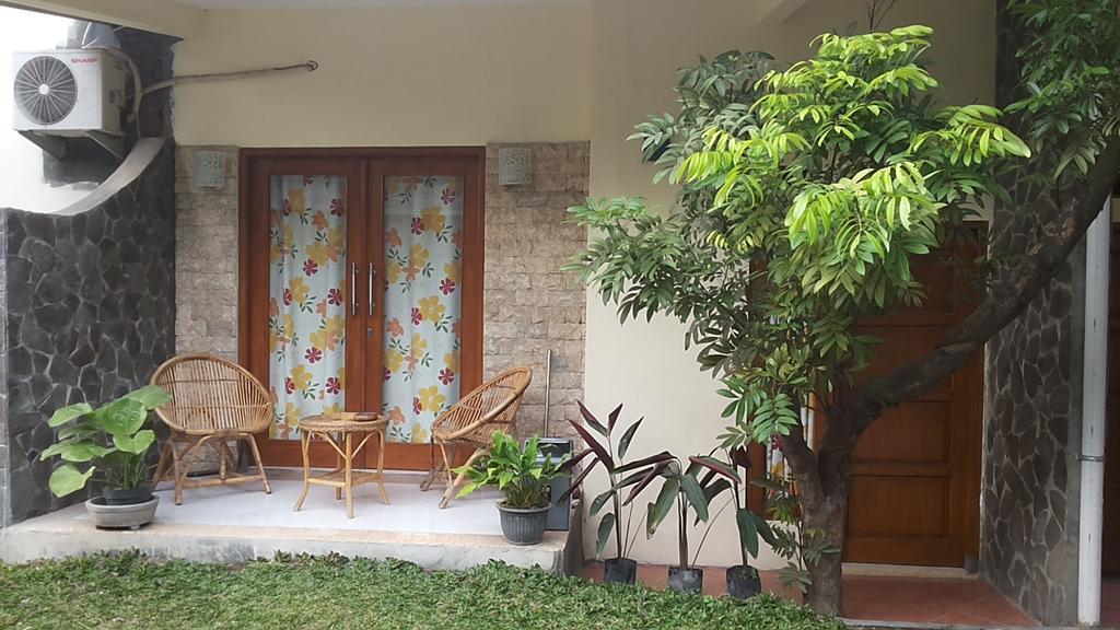 Beto Guesthouse Kalasan Oda fotoğraf