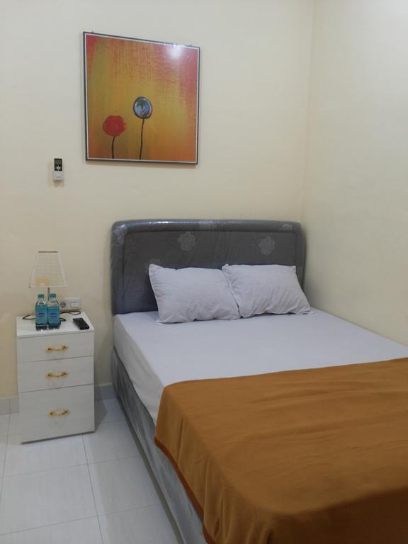 Beto Guesthouse Kalasan Oda fotoğraf