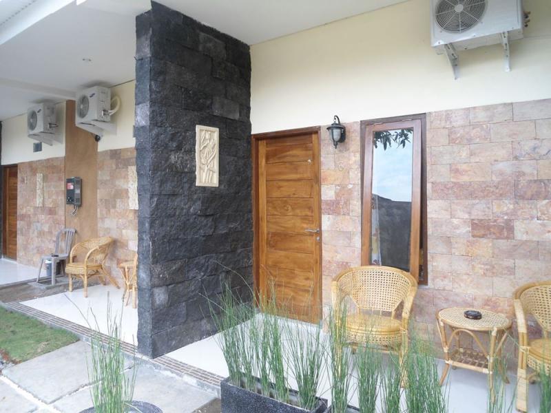 Beto Guesthouse Kalasan Dış mekan fotoğraf