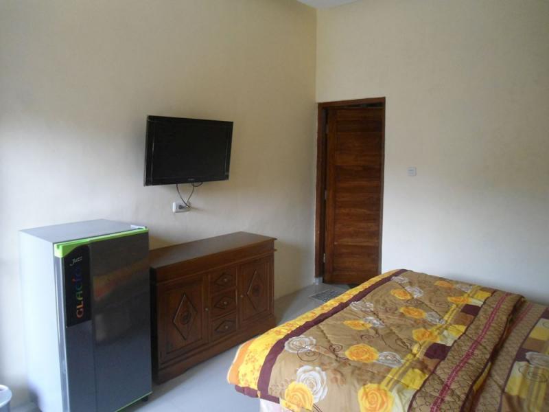Beto Guesthouse Kalasan Dış mekan fotoğraf