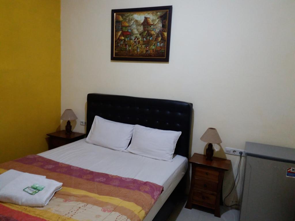Beto Guesthouse Kalasan Dış mekan fotoğraf