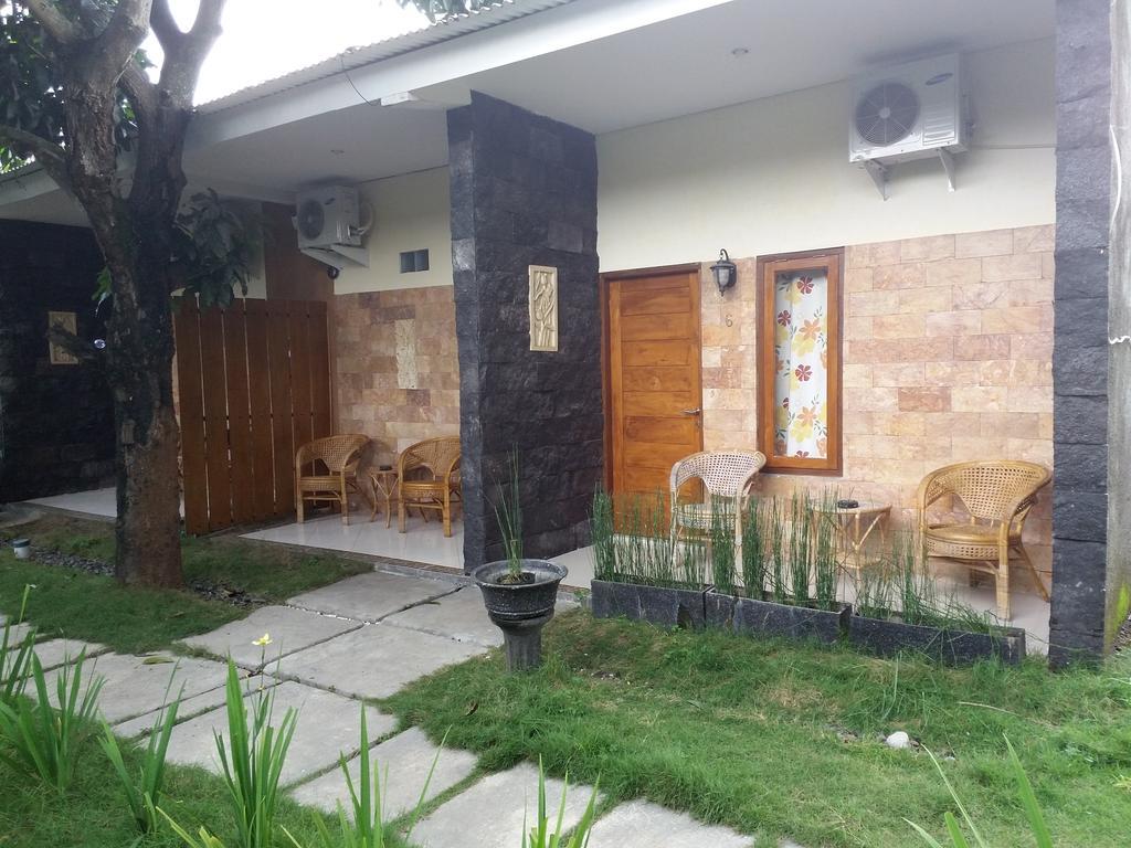 Beto Guesthouse Kalasan Dış mekan fotoğraf