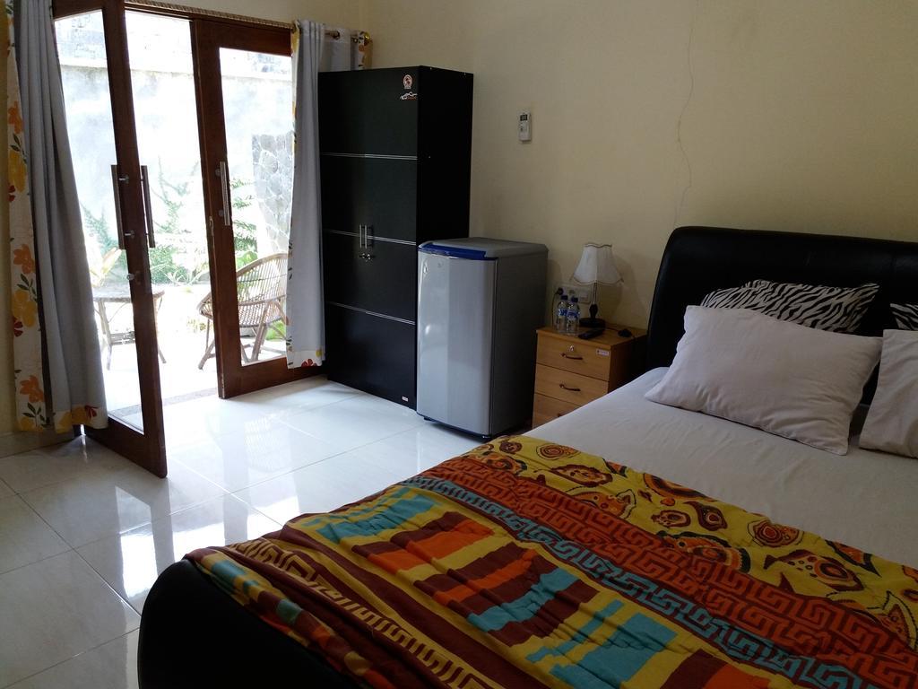 Beto Guesthouse Kalasan Dış mekan fotoğraf