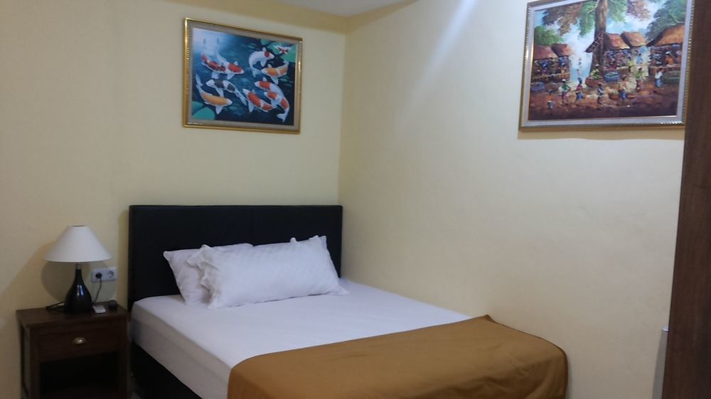Beto Guesthouse Kalasan Dış mekan fotoğraf