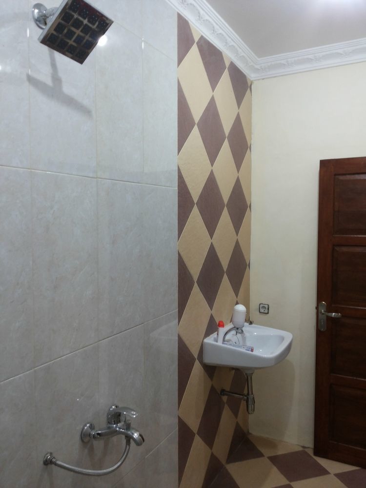 Beto Guesthouse Kalasan Dış mekan fotoğraf