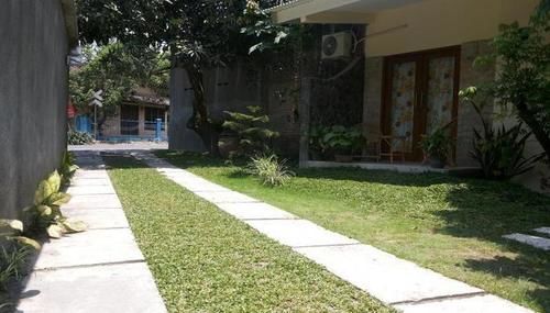 Beto Guesthouse Kalasan Dış mekan fotoğraf